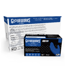 Gloveworks HD Royal Blue PF Ind